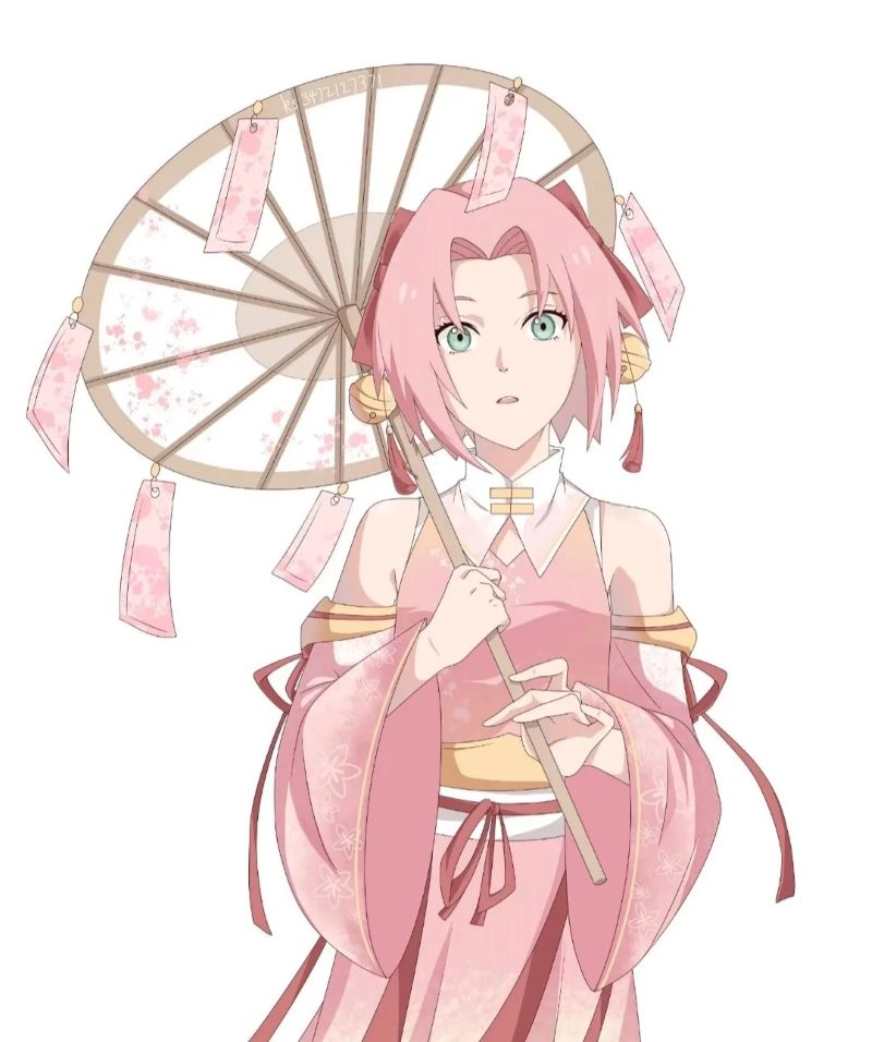 Haruno Sakura (20)
