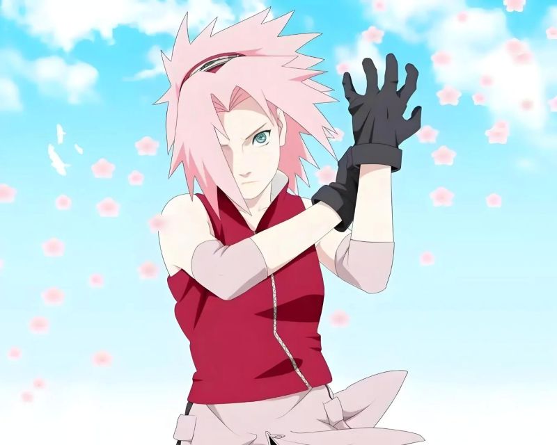 Haruno Sakura (21)