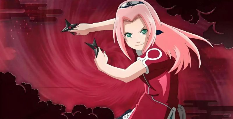 Haruno Sakura (22)