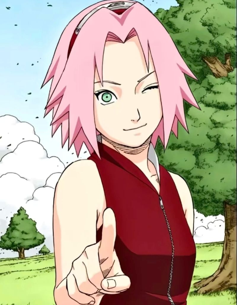 Haruno Sakura (25)