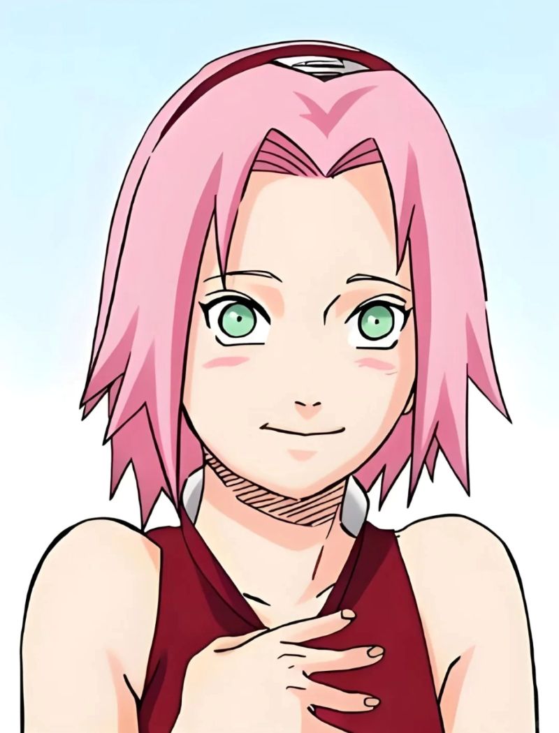 Haruno Sakura (26)