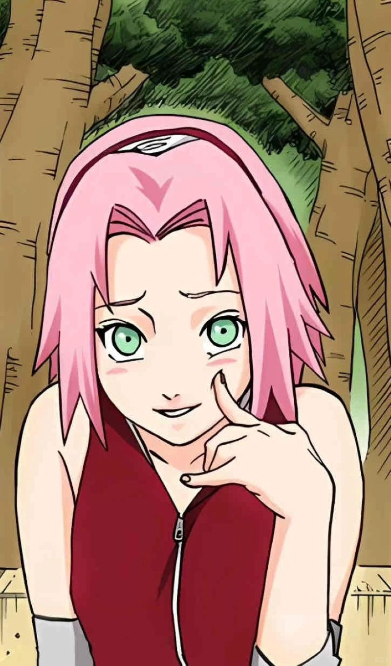 Haruno Sakura (27)