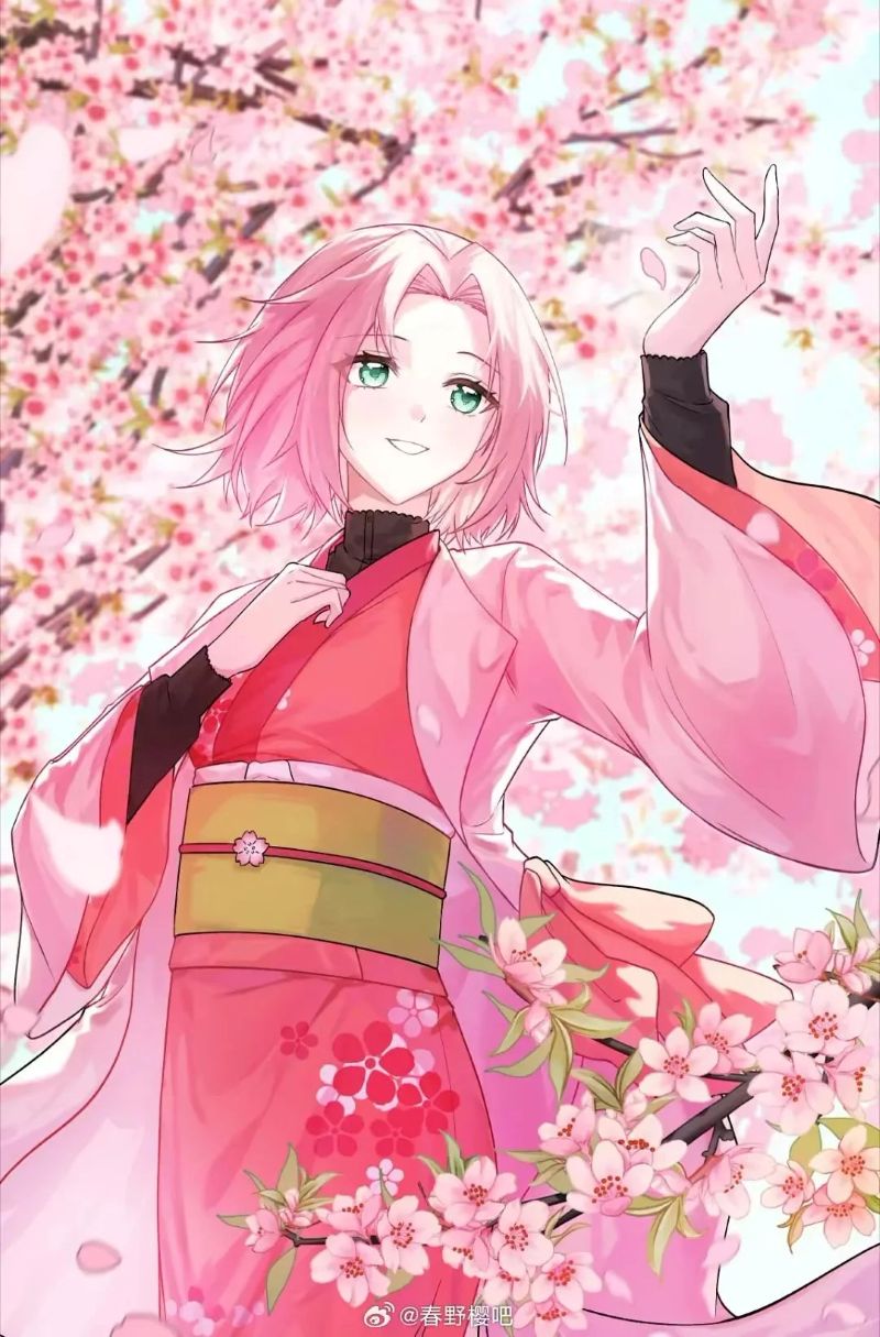 Haruno Sakura (33)