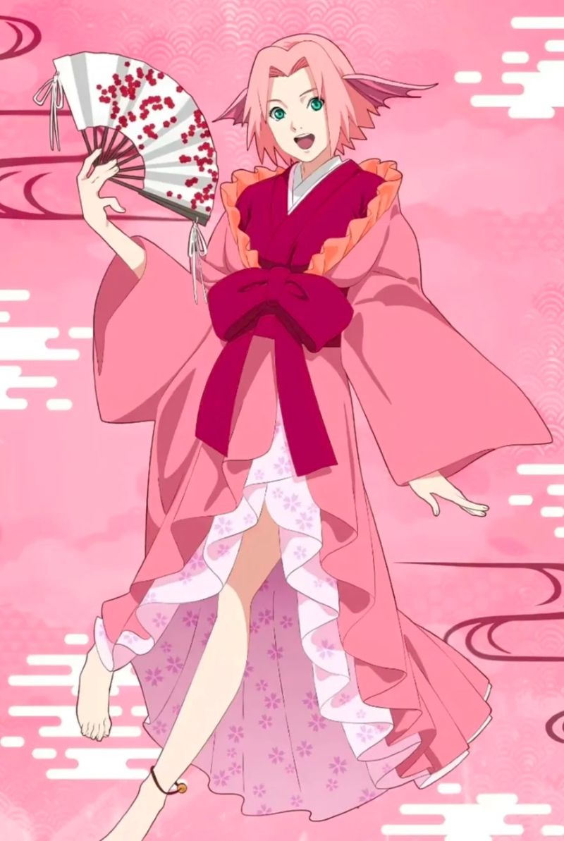 Haruno Sakura (40)