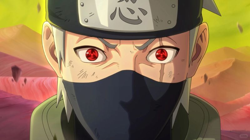 Hatake Kakashi (14)