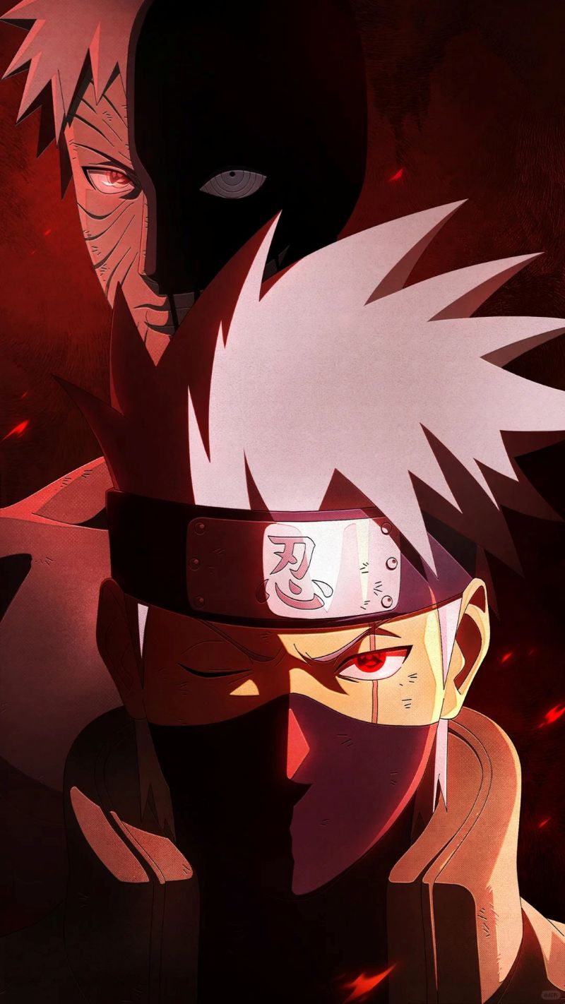 Hatake Kakashi (16)