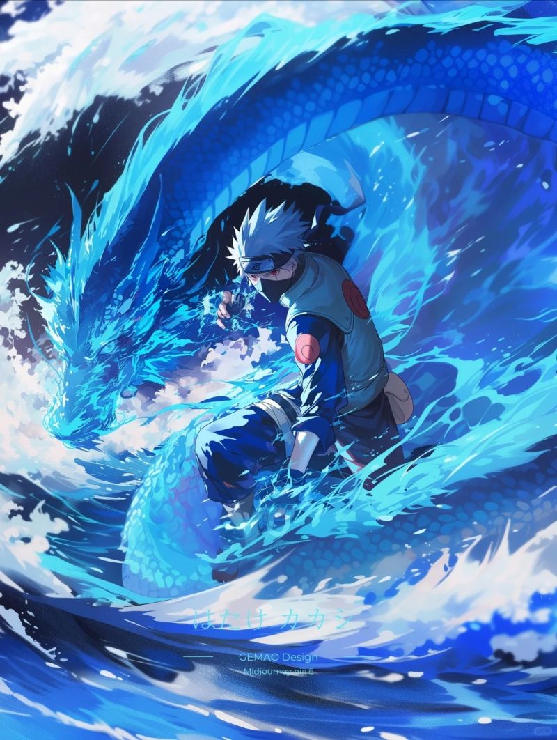 Hatake Kakashi (2)