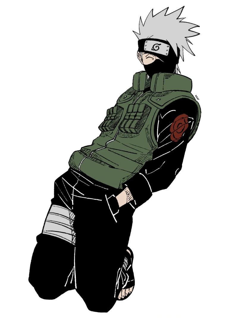 Hatake Kakashi (22)