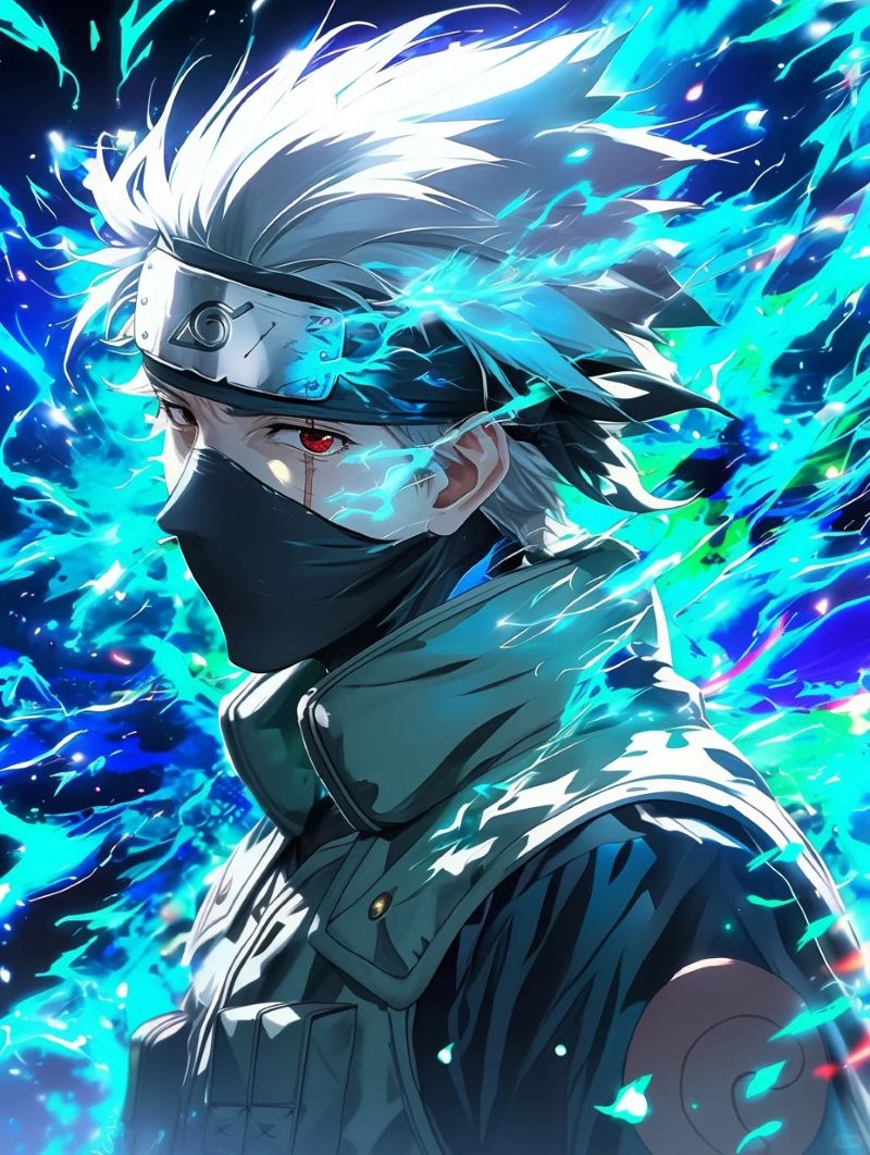 Hatake Kakashi (24)