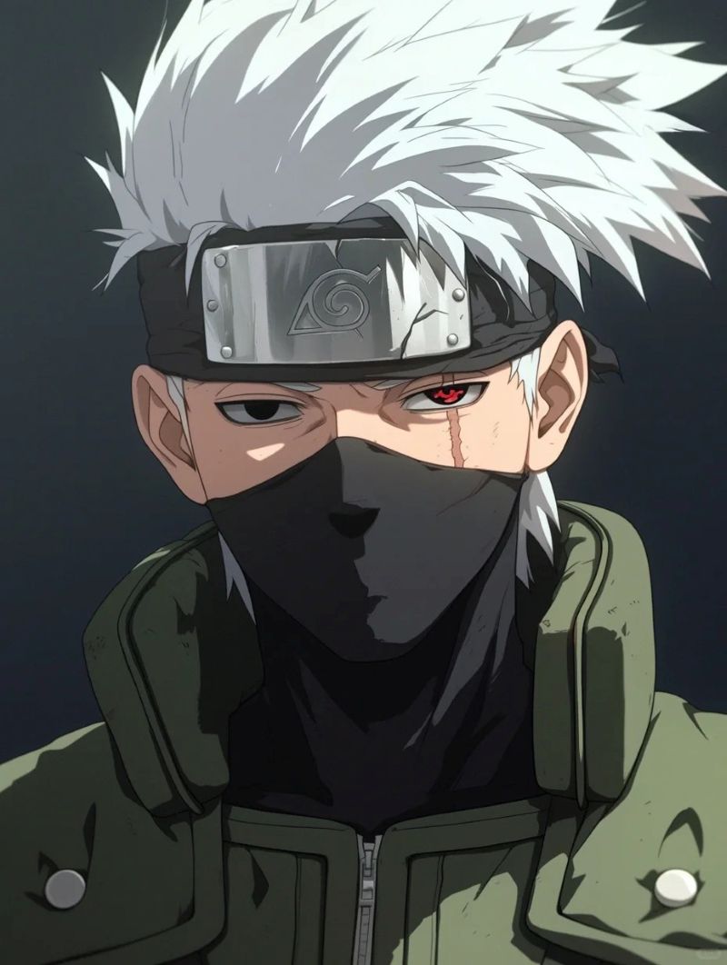 Hatake Kakashi (25)