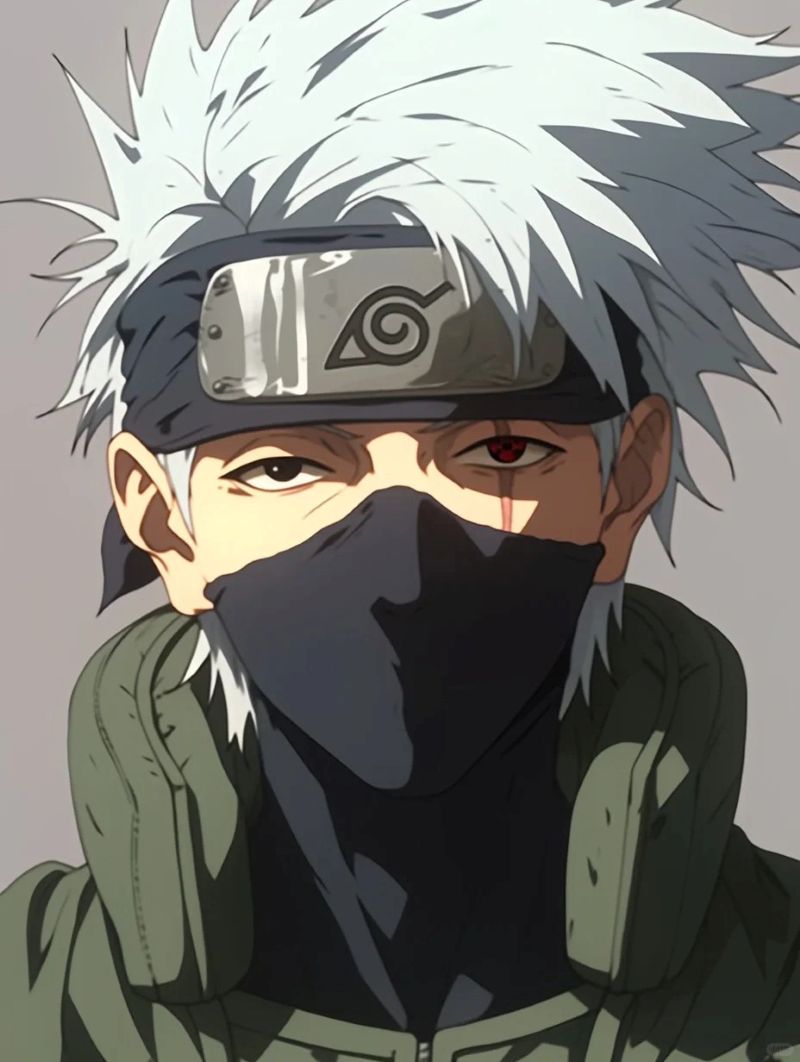 Hatake Kakashi (27)