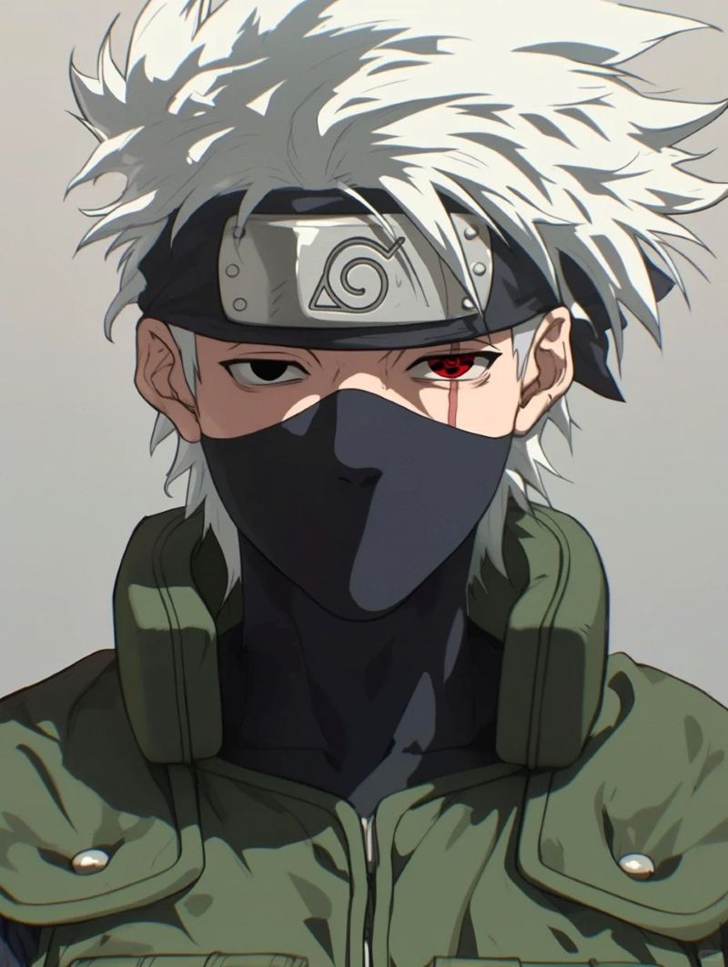 Hatake Kakashi (28)