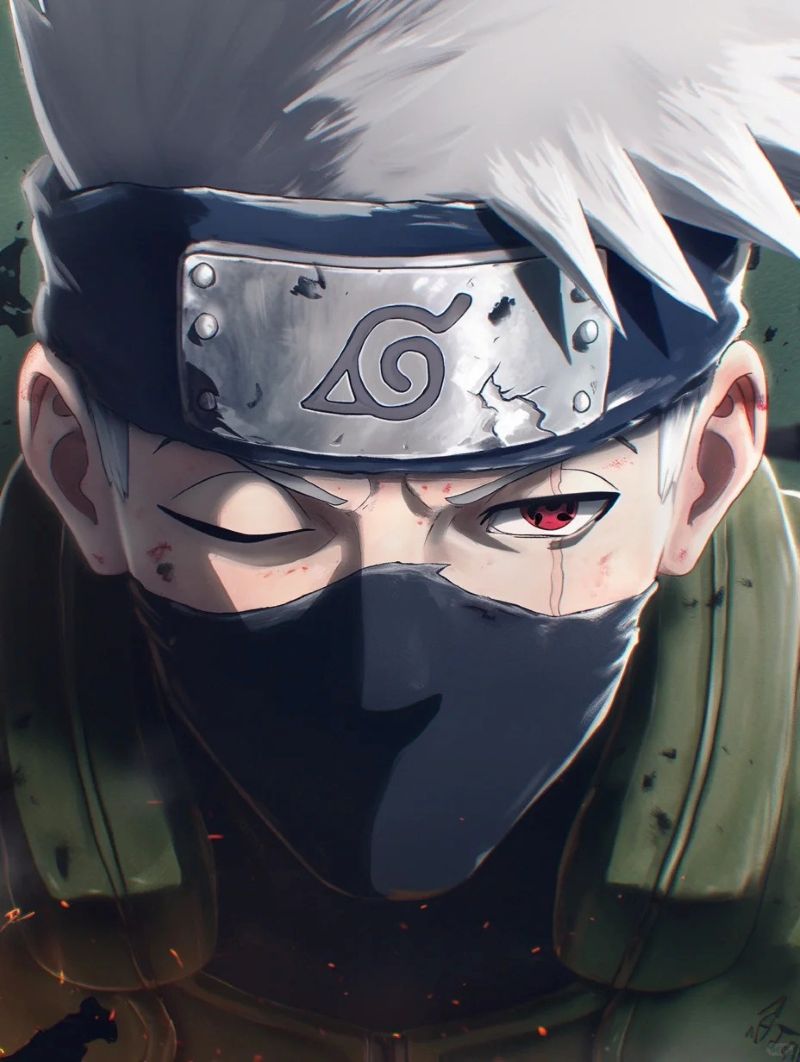 Hatake Kakashi (29)