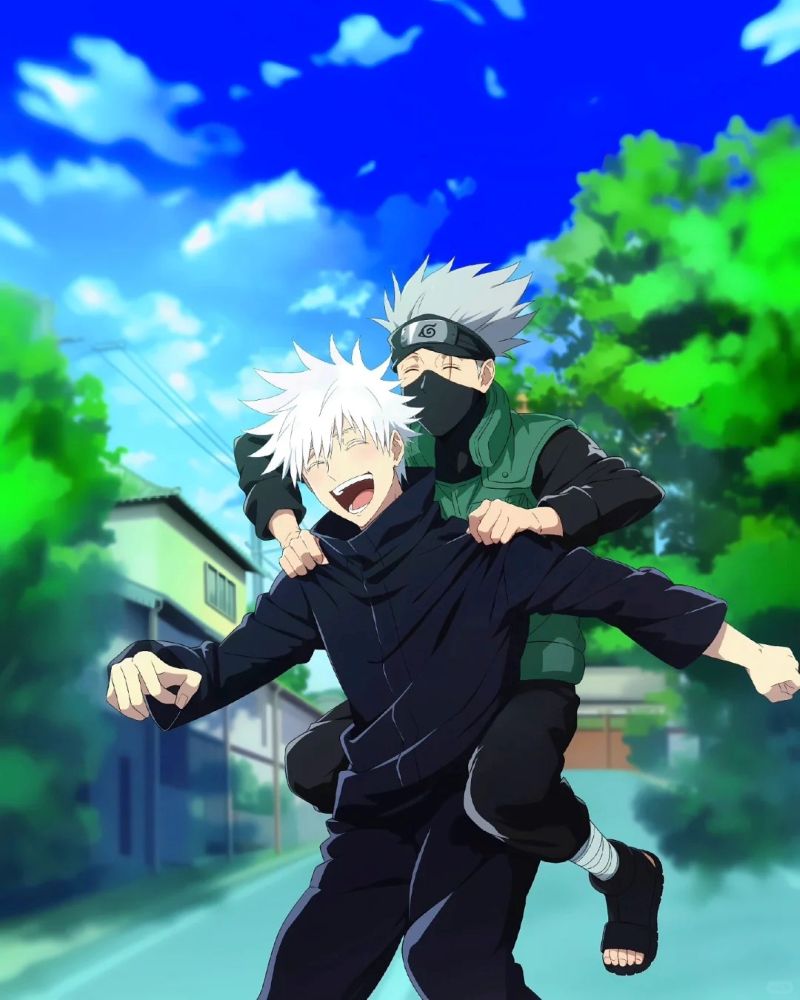 Hatake Kakashi (3)