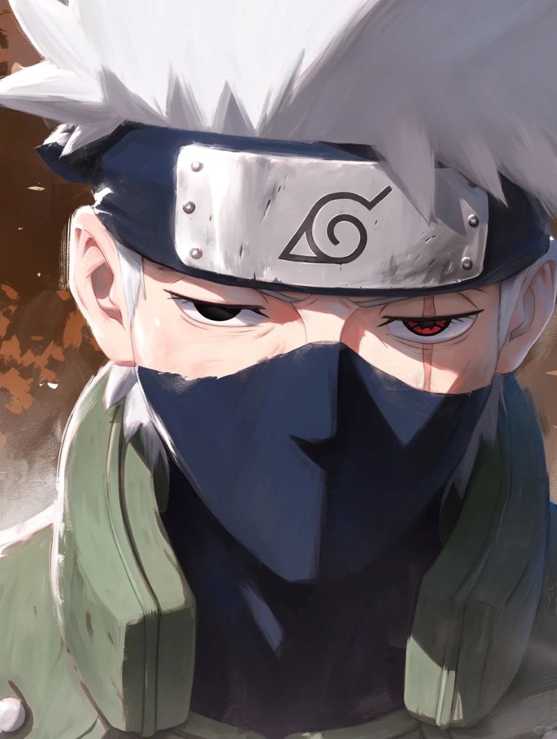 Hatake Kakashi (30)