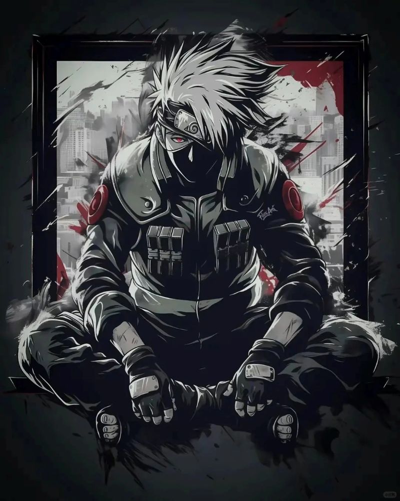 Hatake Kakashi (33)