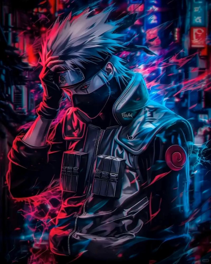 Hatake Kakashi (34)