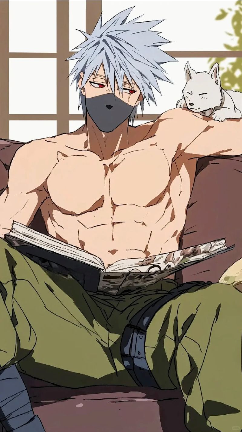 Hatake Kakashi (36)