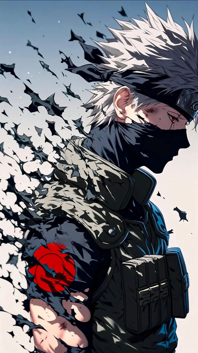 Hatake Kakashi (37)