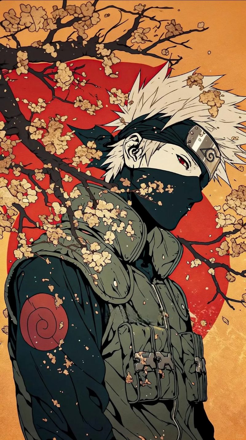Hatake Kakashi (39)