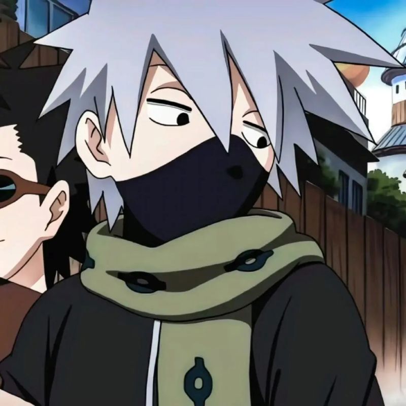 Hatake Kakashi (4)