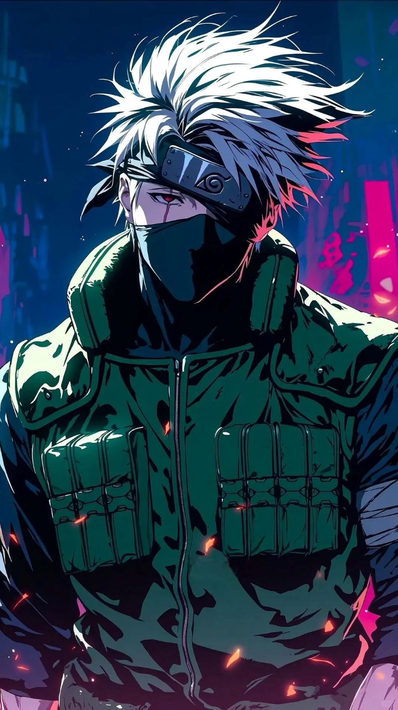 Hatake Kakashi (40)