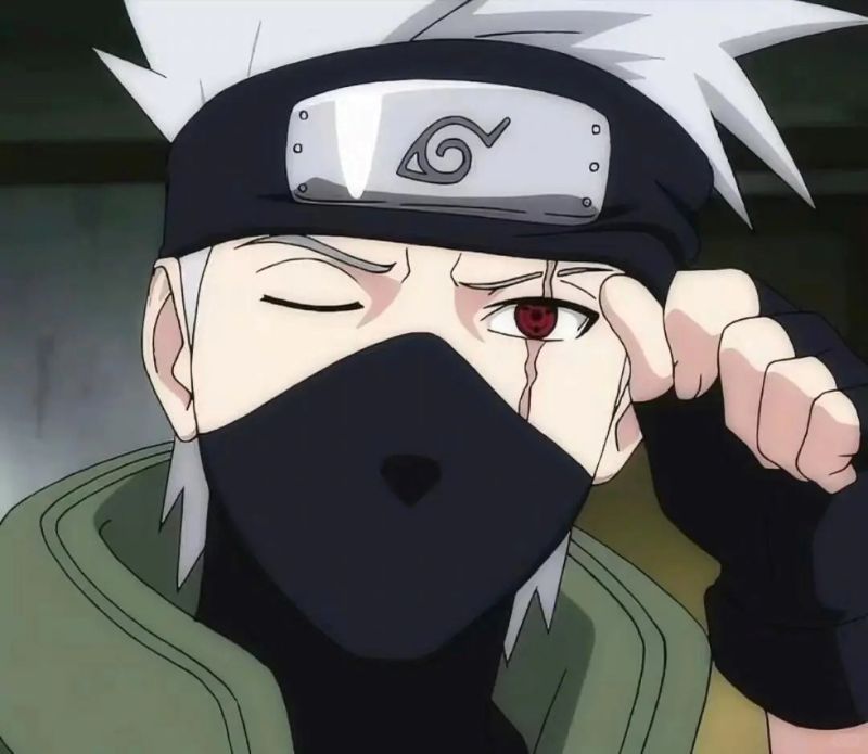 Hatake Kakashi (5)