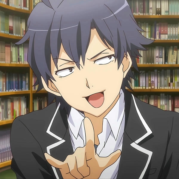 Hikigaya Hachiman (1)