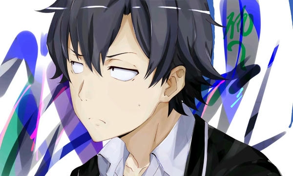 Hikigaya Hachiman (10)