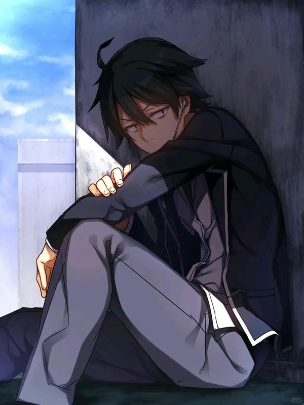 Hikigaya Hachiman (11)