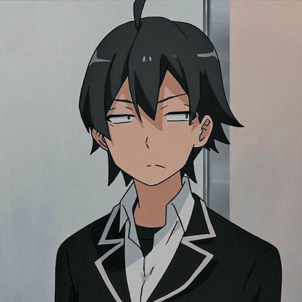 Hikigaya Hachiman (13)