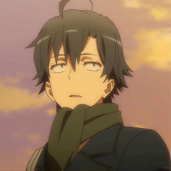 Hikigaya Hachiman (14)