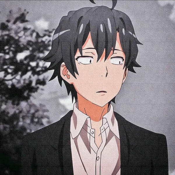 Hikigaya Hachiman (15)