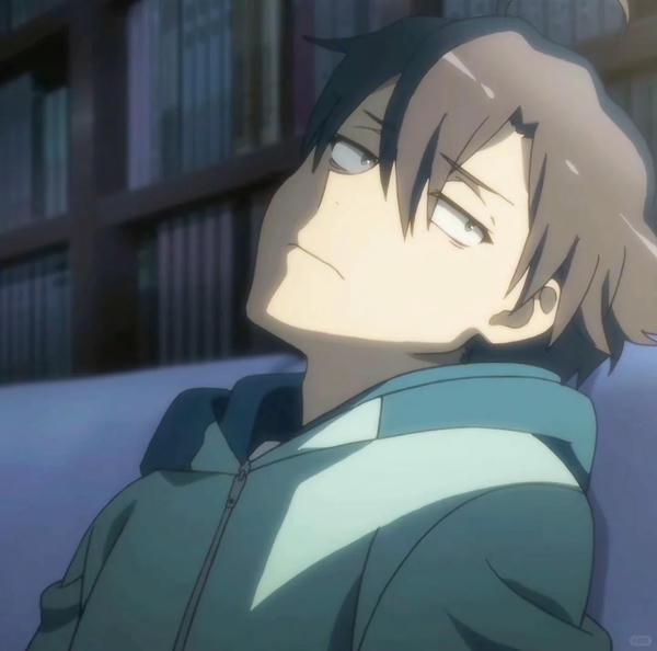 Hikigaya Hachiman (16)