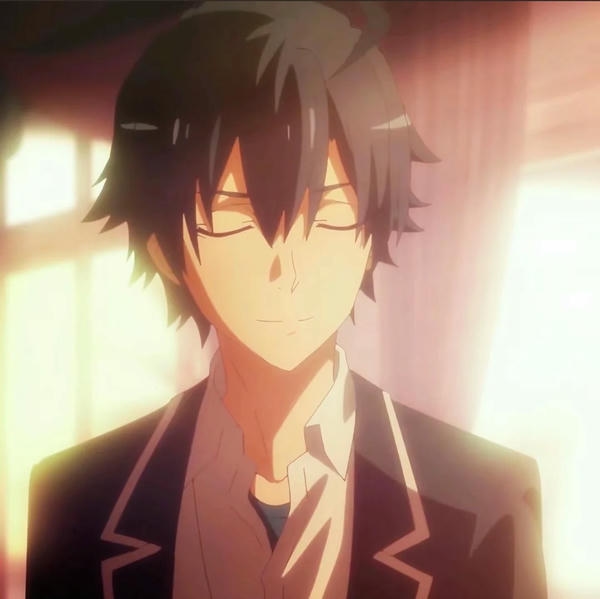 Hikigaya Hachiman (17)
