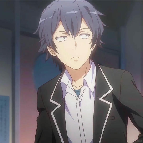 Hikigaya Hachiman (20)