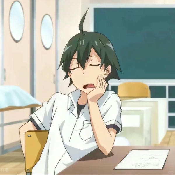 Hikigaya Hachiman (21)