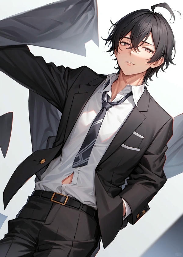 Hikigaya Hachiman (25)