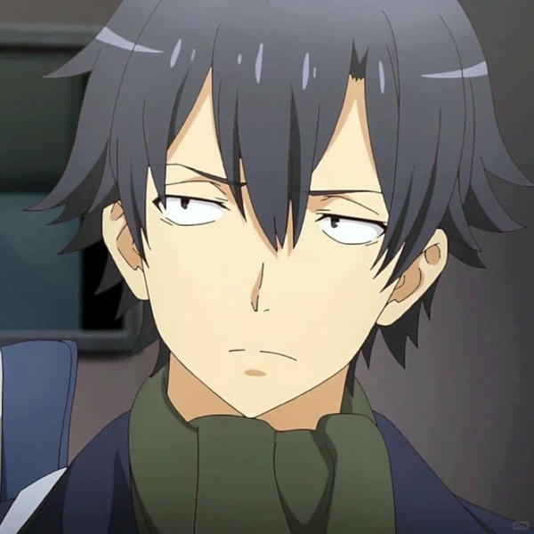 Hikigaya Hachiman (26)