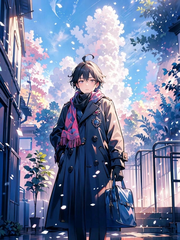 Hikigaya Hachiman (3)