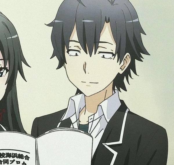 Hikigaya Hachiman (33)