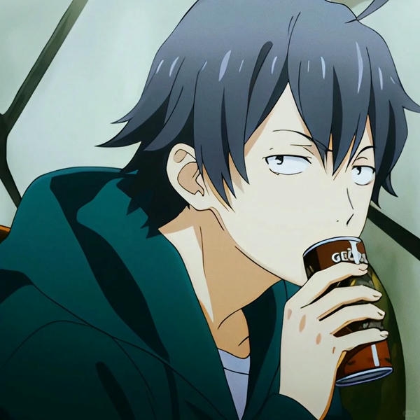 Hikigaya Hachiman (34)
