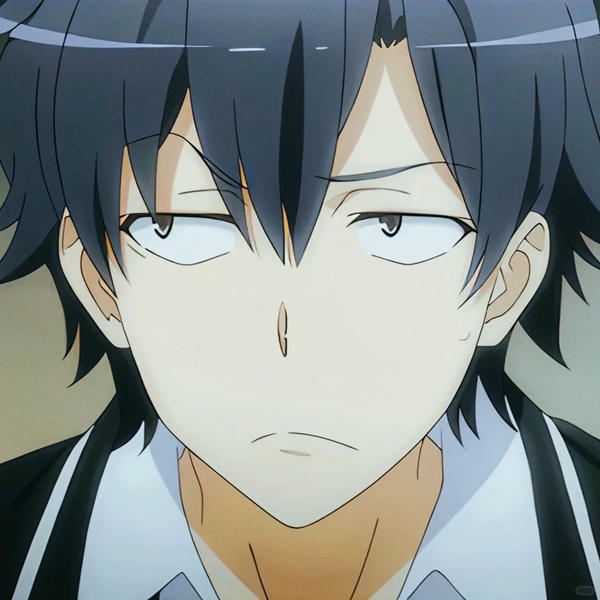 Hikigaya Hachiman (35)