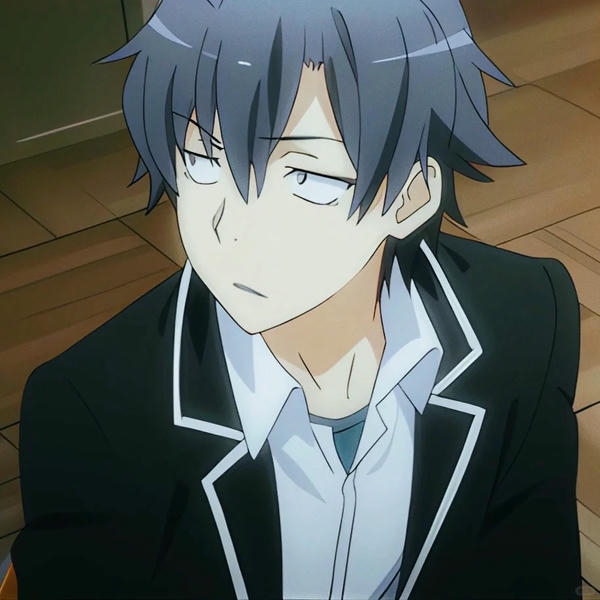Hikigaya Hachiman (36)