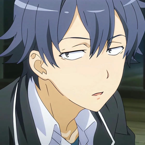 Hikigaya Hachiman (37)