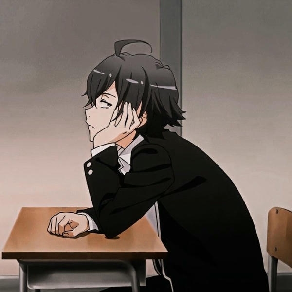 Hikigaya Hachiman (38)