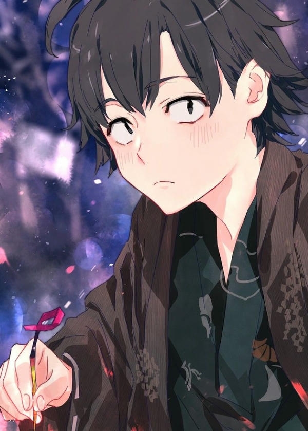Hikigaya Hachiman (7)