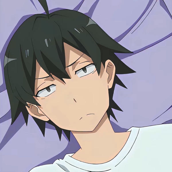 Hikigaya Hachiman (8)