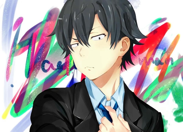 Hikigaya Hachiman (9)