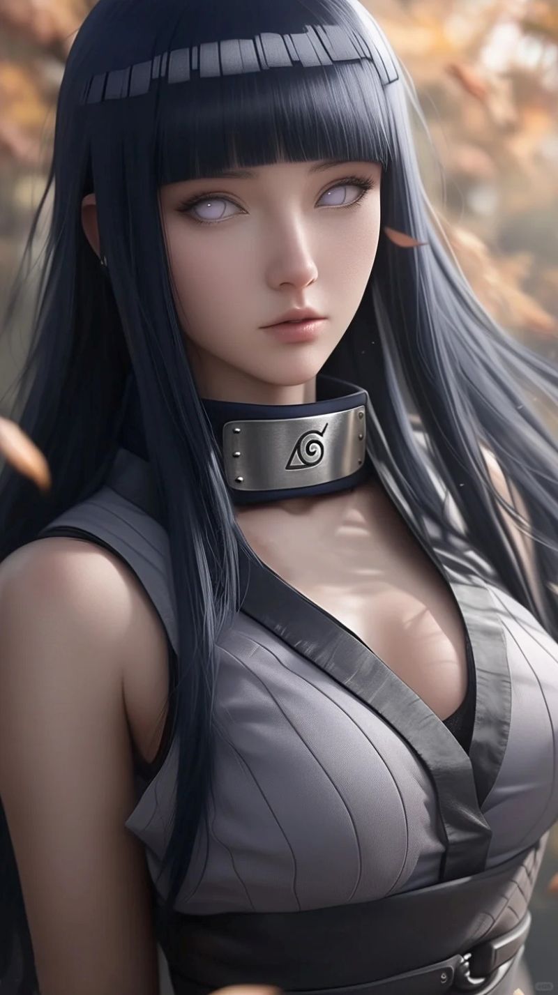 Hyuga Hinata (1)
